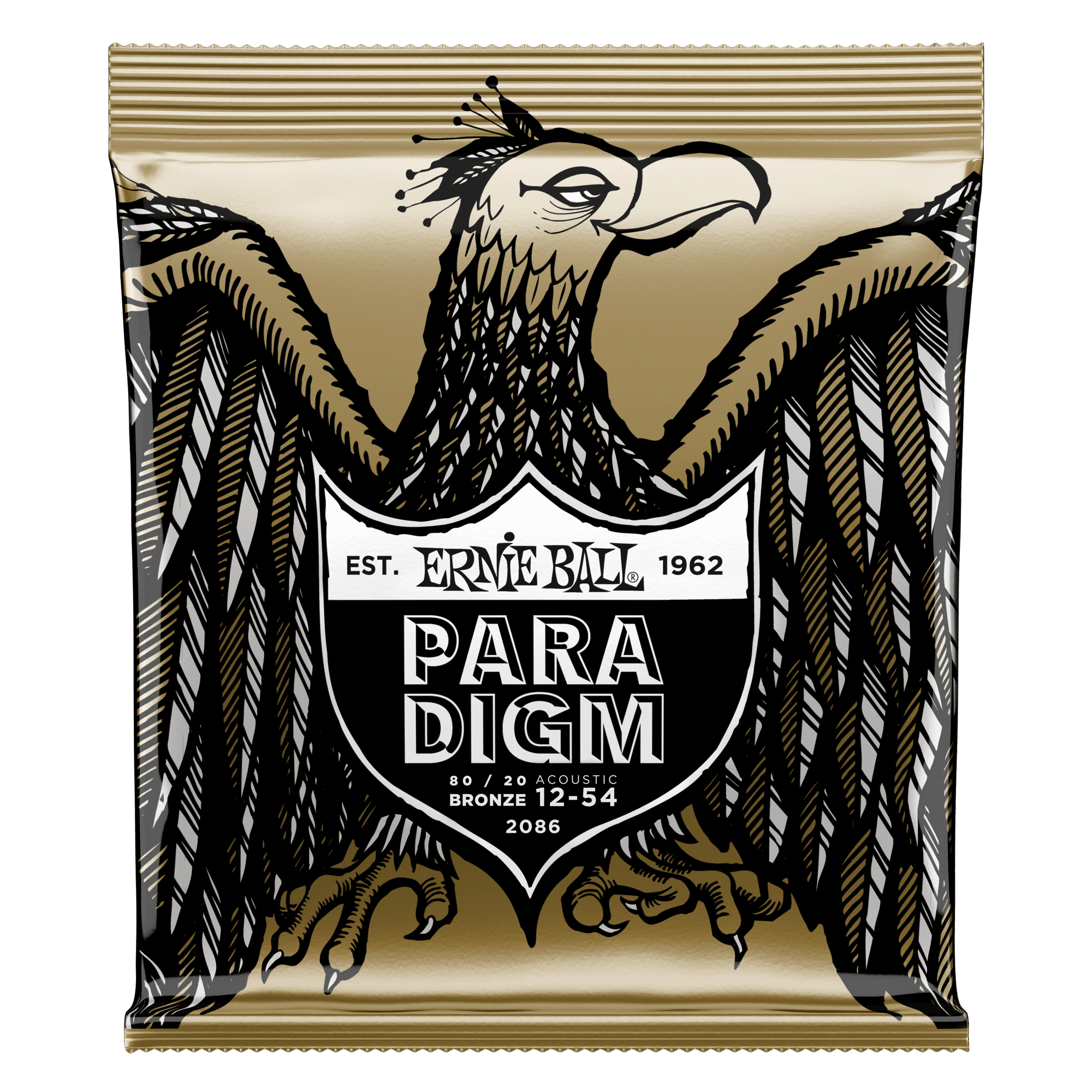 Ernie Ball Paradigm 80/20 Bronze – Brookline Guitar