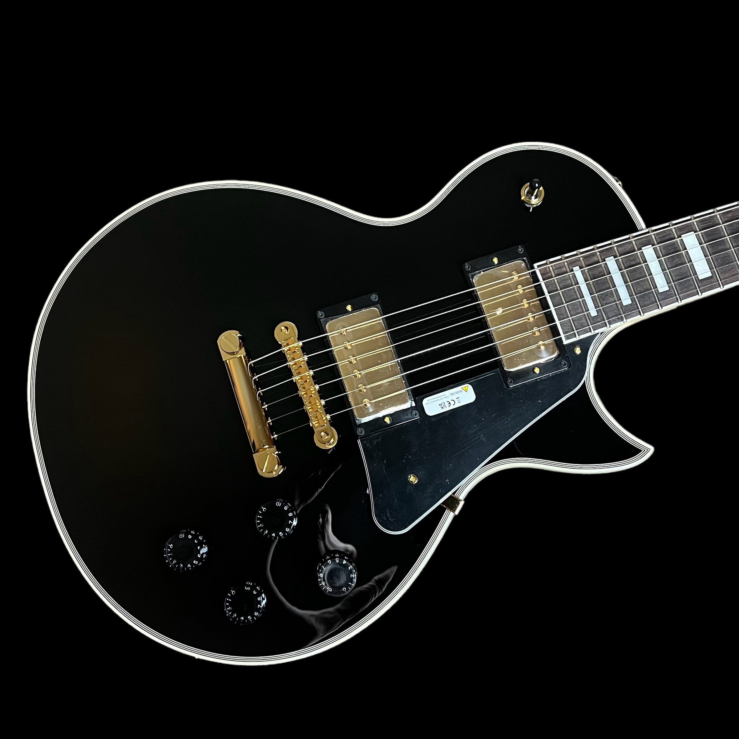 NEO CLASSIC NLC10RMP - Black – Brookline Guitar