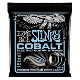 PRIMO SLINKY COBALT ELECTRIC GUITAR STRINGS 9.5-44 GAUGE