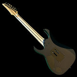 Prestige RG2027XL 7-string Electric Guitar | Dark Tide Blue