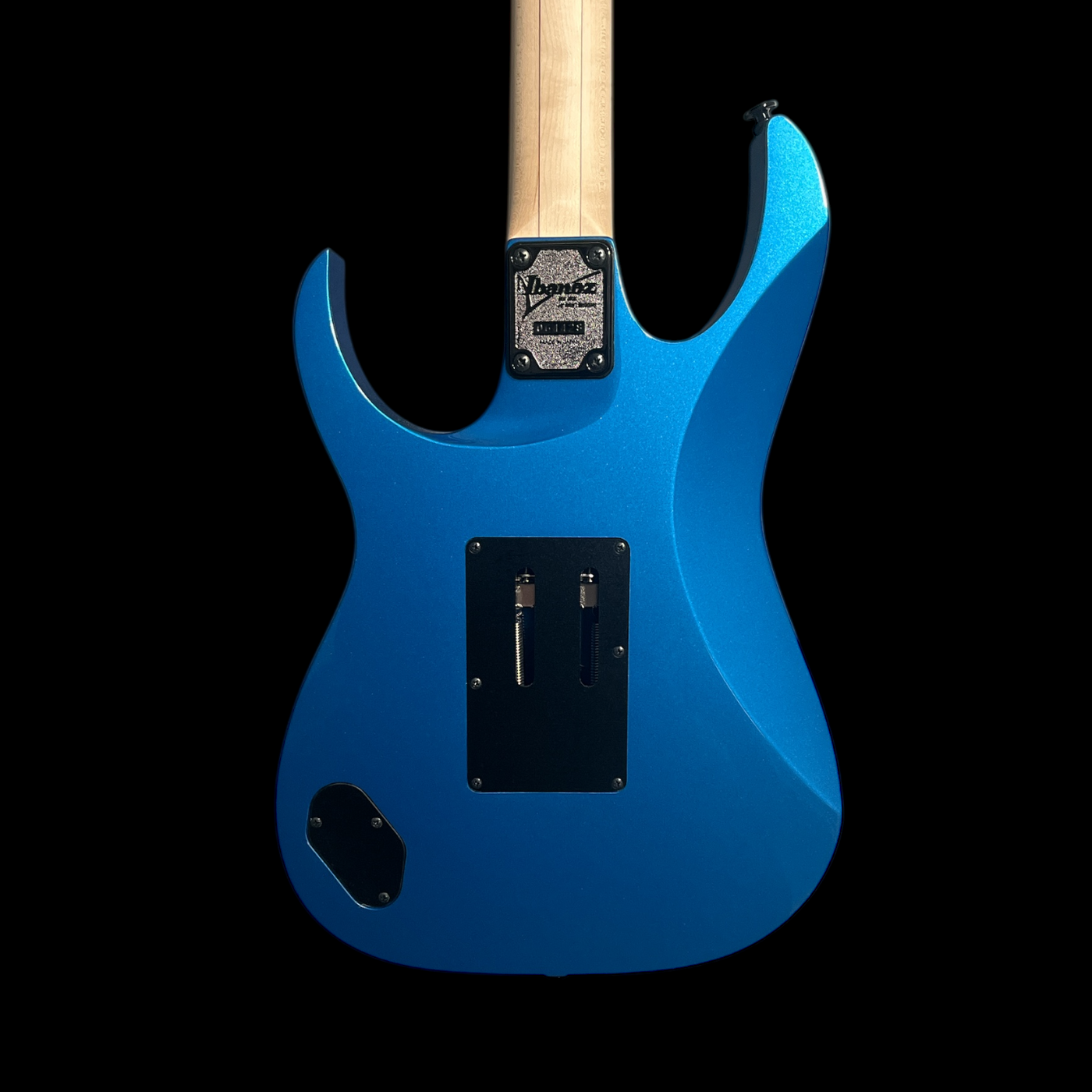 IBANEZ RG550 GENESIS COLLECTION | ELECTRIC BLUE – Brookline Guitar