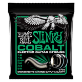 NOT EVEN SLINKY COBALT ELECTRIC GUITAR STRINGS 12-56 GAUGE