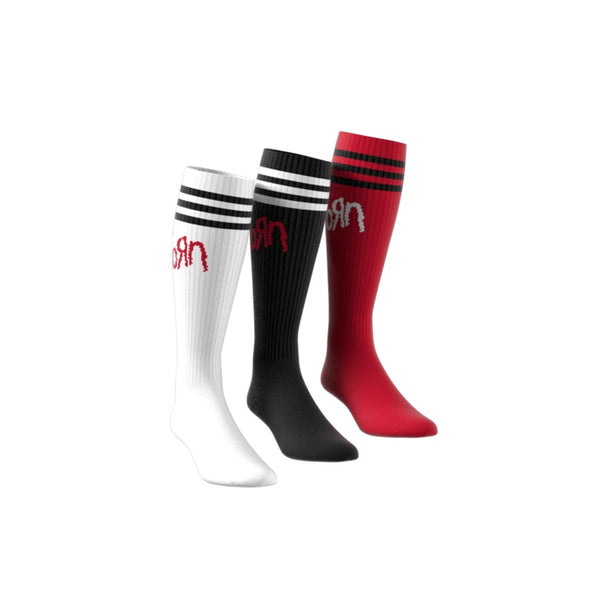 KORN X ADIDAS Socks - Men's Large (L)