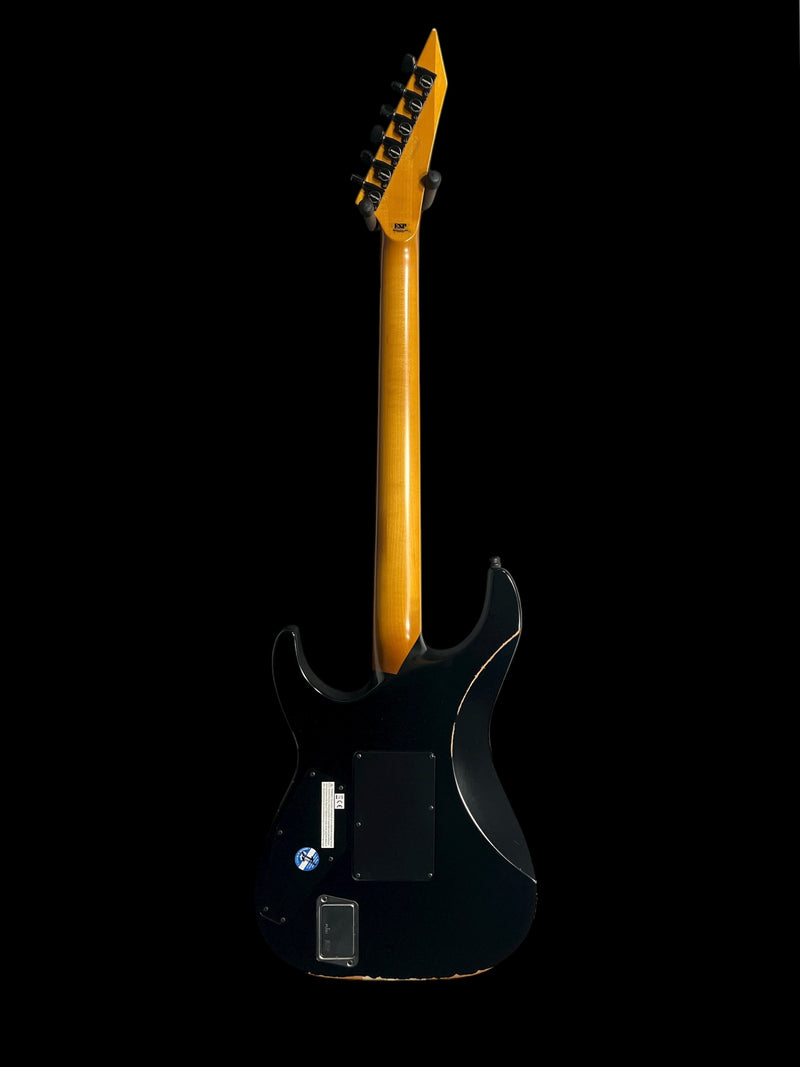 KH-2 VINTAGE | DISTRESSED BLACK – Brookline Guitar