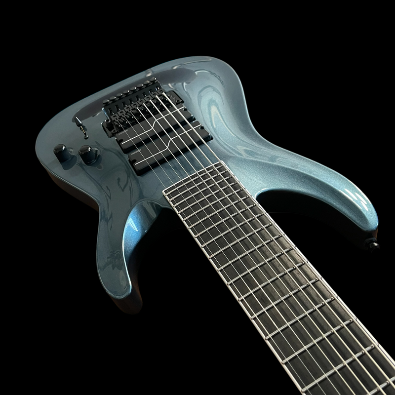 CUSTOM SHOP STEF B-8 FLOYD ROSE | SUPREME BLUE