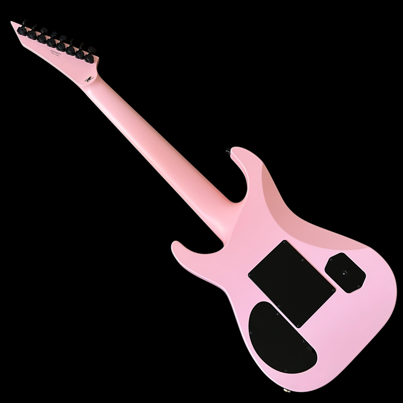CUSTOM SHOP STEF B-8 FLOYD ROSE | PINK SATIN
