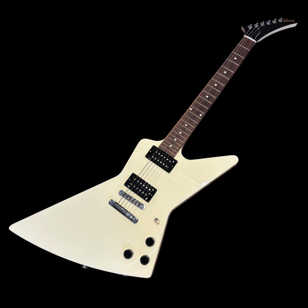 Gibson 80s Explorer | Classic White