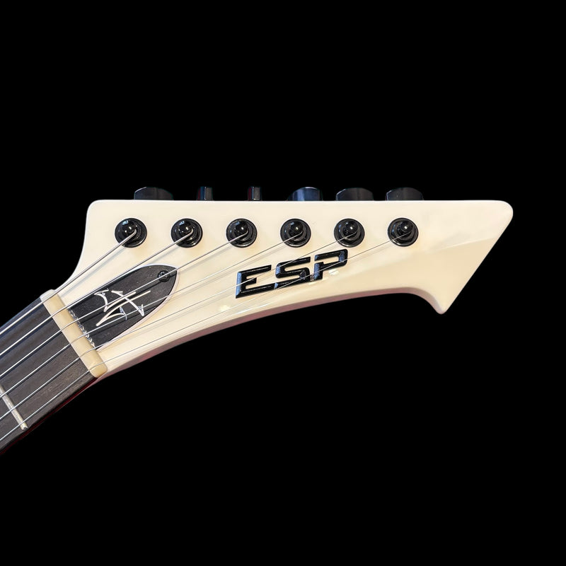 ESP VULTURE | Olympic White
