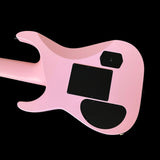 CUSTOM SHOP STEF B-8 FLOYD ROSE | PINK SATIN