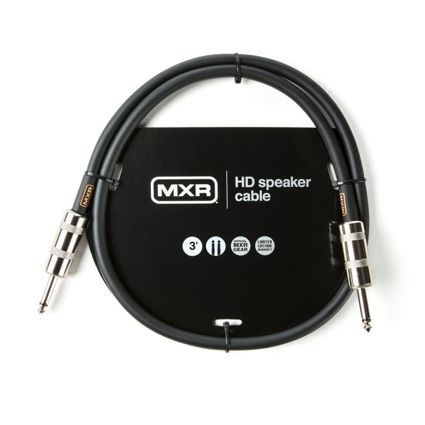 MXR® 3 FT HD SPEAKER CABLE