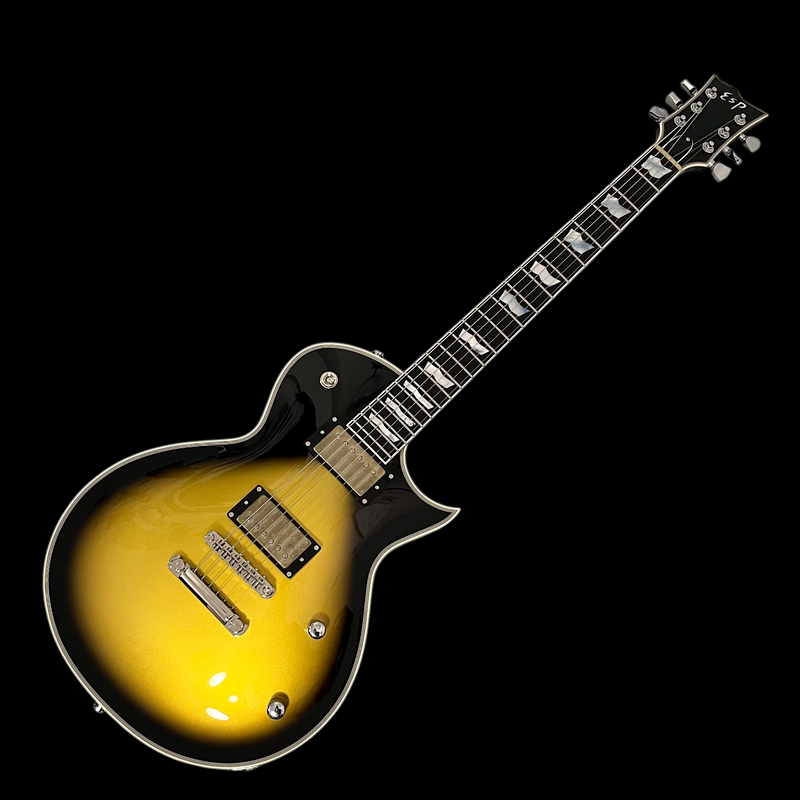 CUSTOM SHOP BILL KELLIHER ECIPLSE | VINTAGE SILVER SUNBURST