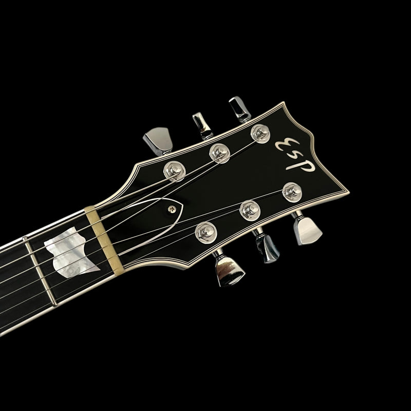 CUSTOM SHOP BILL KELLIHER ECIPLSE | VINTAGE SILVER SUNBURST