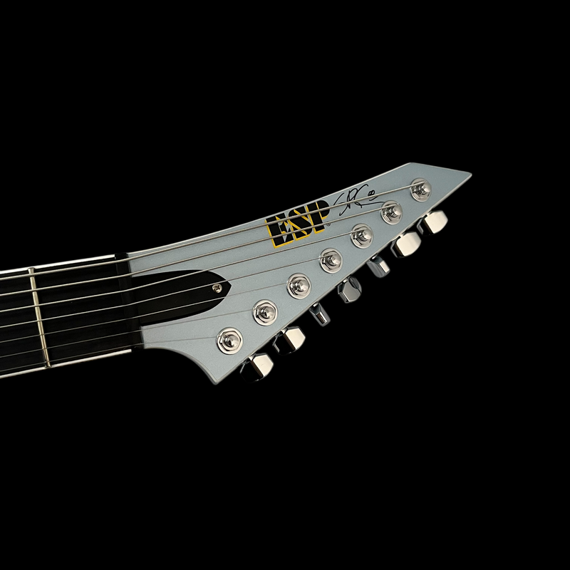 CUSTOM SHOP STEF B7 1 HUM | ICE BLUE METALLIC