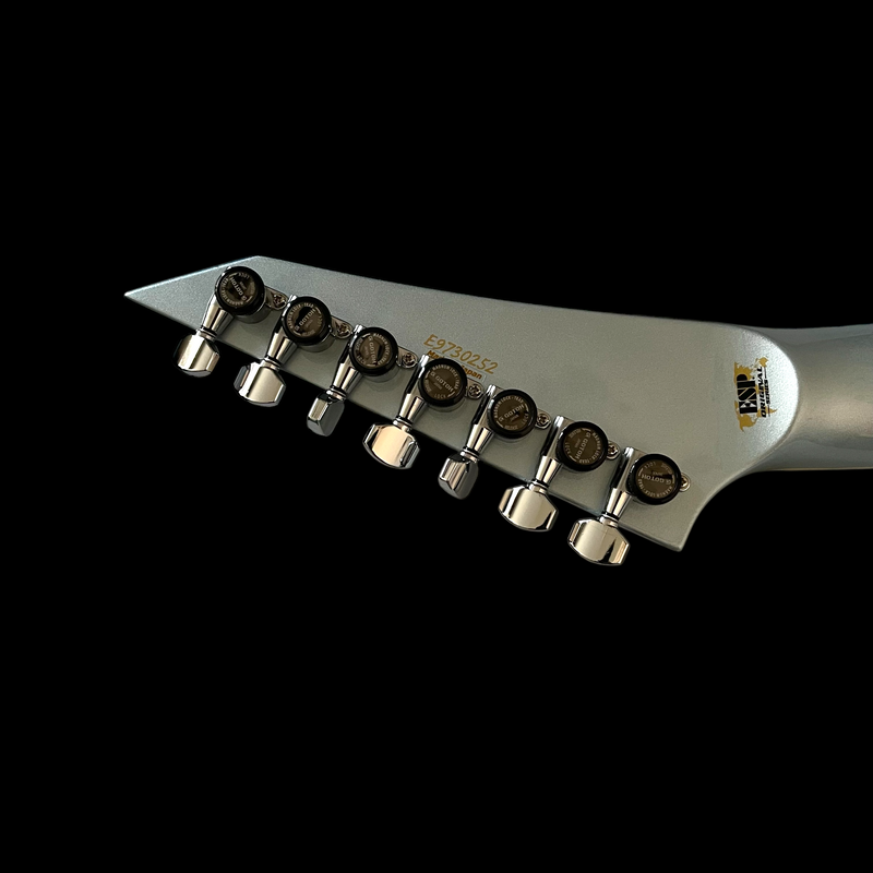 CUSTOM SHOP STEF B7 1 HUM | ICE BLUE METALLIC