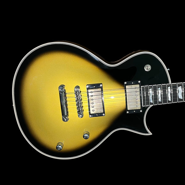 CUSTOM SHOP BILL KELLIHER ECIPLSE | VINTAGE SILVER SUNBURST