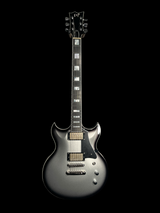 CUSTOM SHOP BILL KELLIHER ROYAL SHIVA | SILVER SUNBURST GLOSS