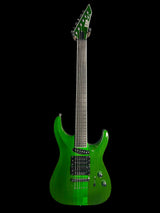 ESP CUSTOM SHOP STEF SRC-6 | SEE THRU GREEN