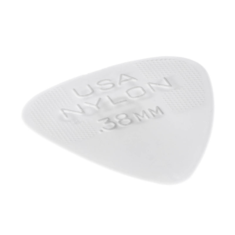 NYLON STANDARD PICK .38MM (12 Pack)