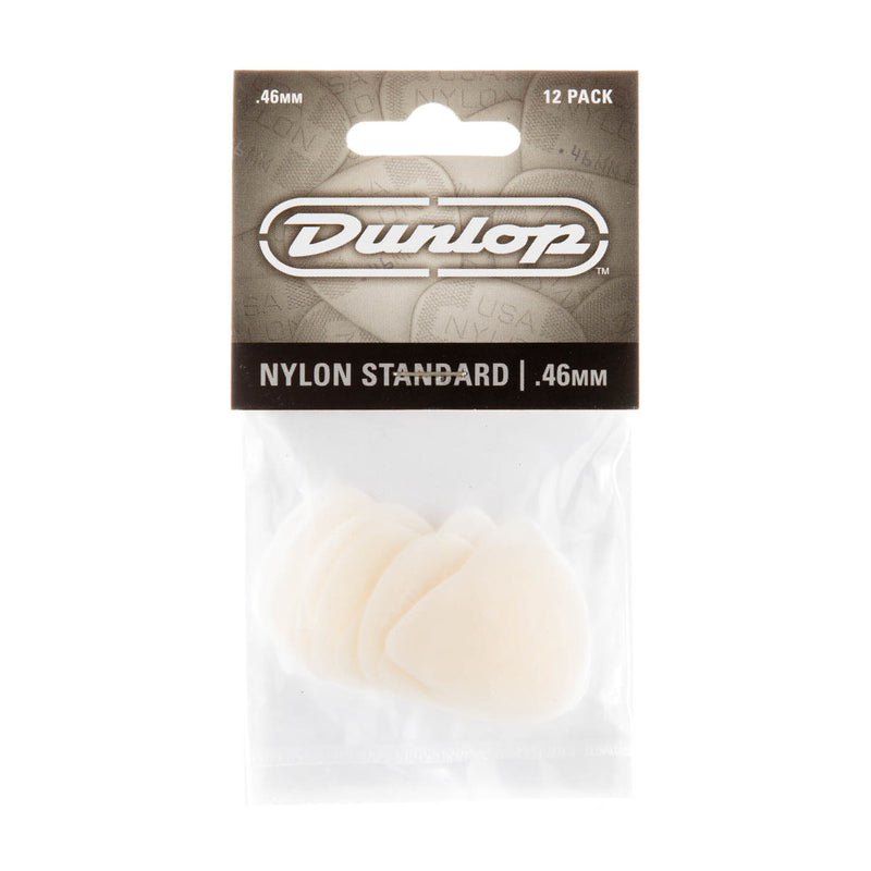 NYLON STANDARD PICK .46MM (12 Pack)