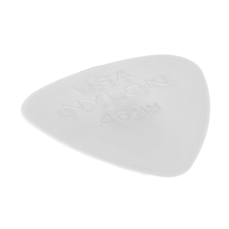 NYLON STANDARD PICK .46MM (12 Pack)