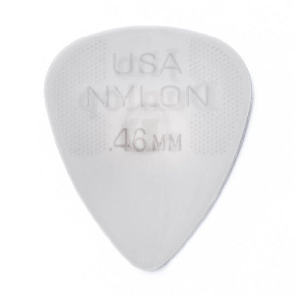 NYLON STANDARD PICK .46MM (12 Pack)