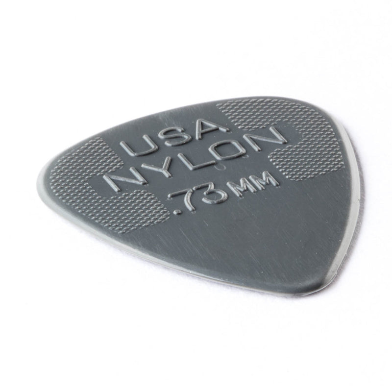 NYLON STANDARD PICK .73MM (12 Pack)