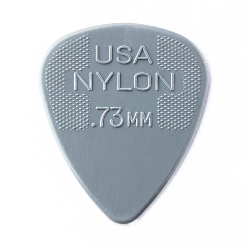 NYLON STANDARD PICK .73MM (12 Pack)