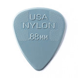 NYLON STANDARD PICK .88MM (12 Pack)