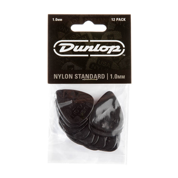 NYLON STANDARD PICK 1.0MM (12 Pack)