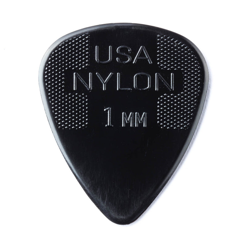 NYLON STANDARD PICK 1.0MM (12 Pack)