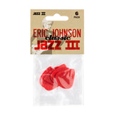 ERIC JOHNSON JAZZ III (6 Pack)