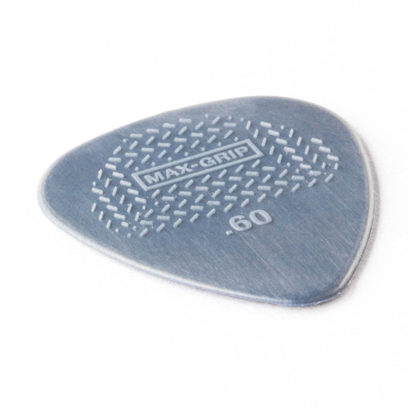 MAX-GRIP® NYLON STANDARD PICK .60MM (12 Pack)