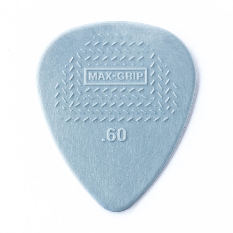 MAX-GRIP® NYLON STANDARD PICK .60MM (12 Pack)