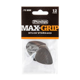 MAX-GRIP® NYLON STANDARD PICK .73MM (12 Pack)