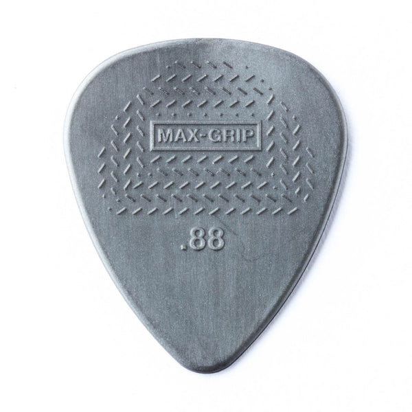 MAX-GRIP® NYLON STANDARD PICK .88MM (12 Pack)