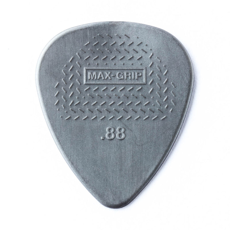 MAX-GRIP® NYLON STANDARD PICK .88MM (12 Pack)