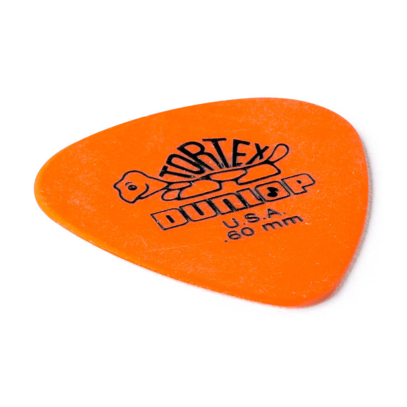 TORTEX® STANDARD PICK .60MM (12 Pack)