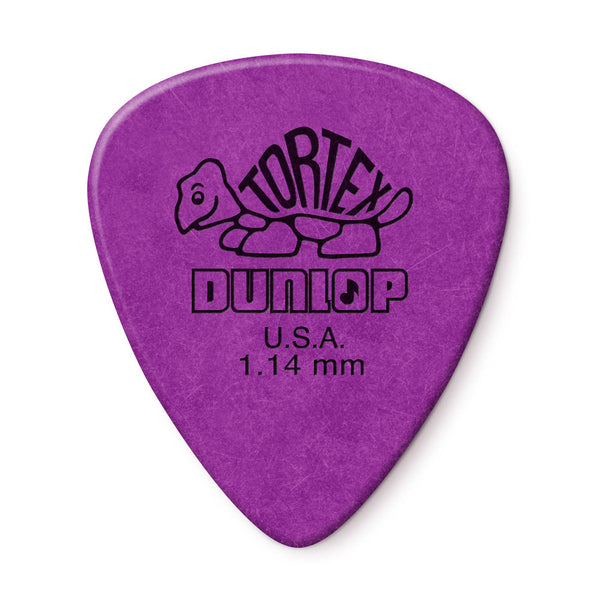 TORTEX® STANDARD PICK 1.14MM (12 Pack)