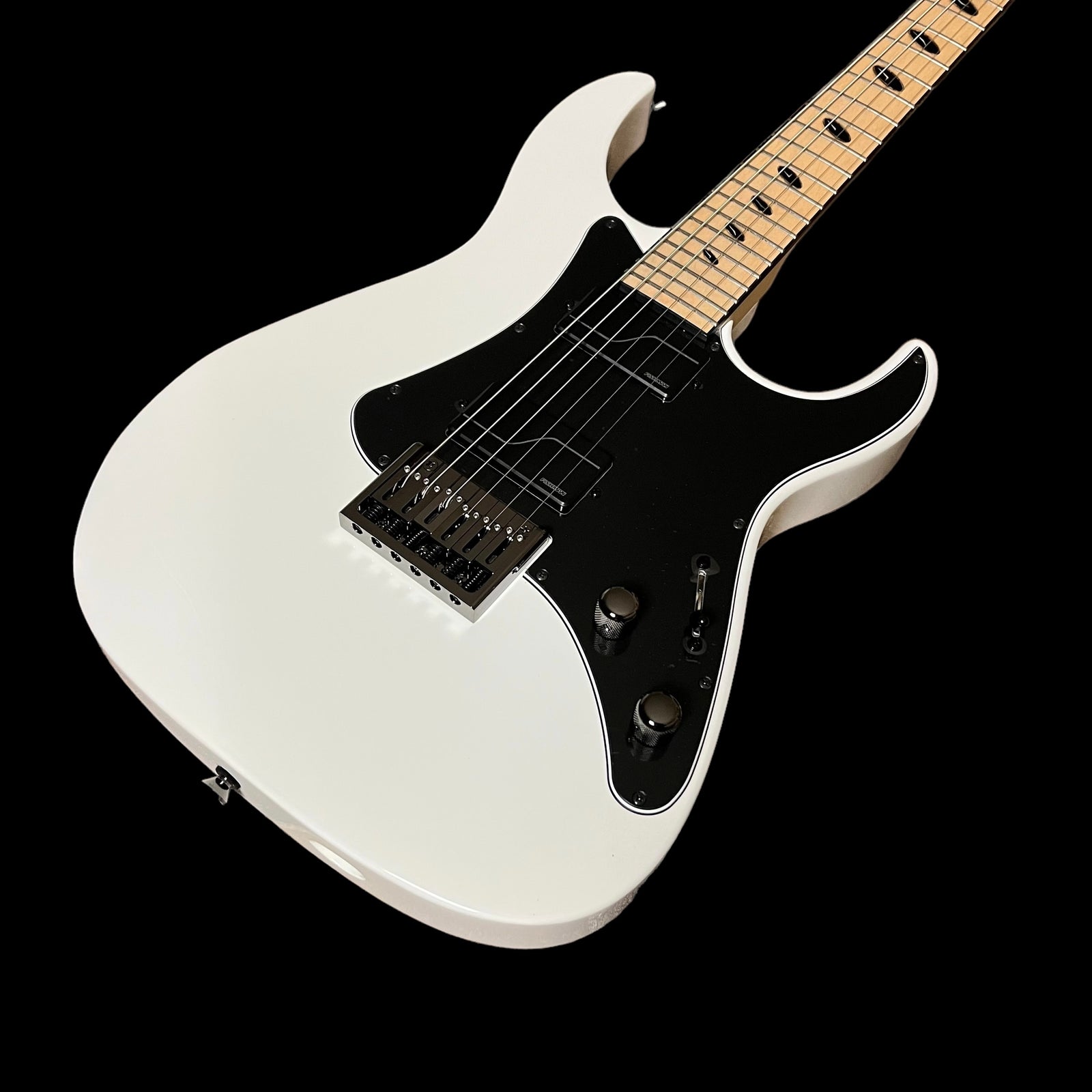 Caparison DELLINGER-JSM JOEL STROETZEL SIGNATURE | White
