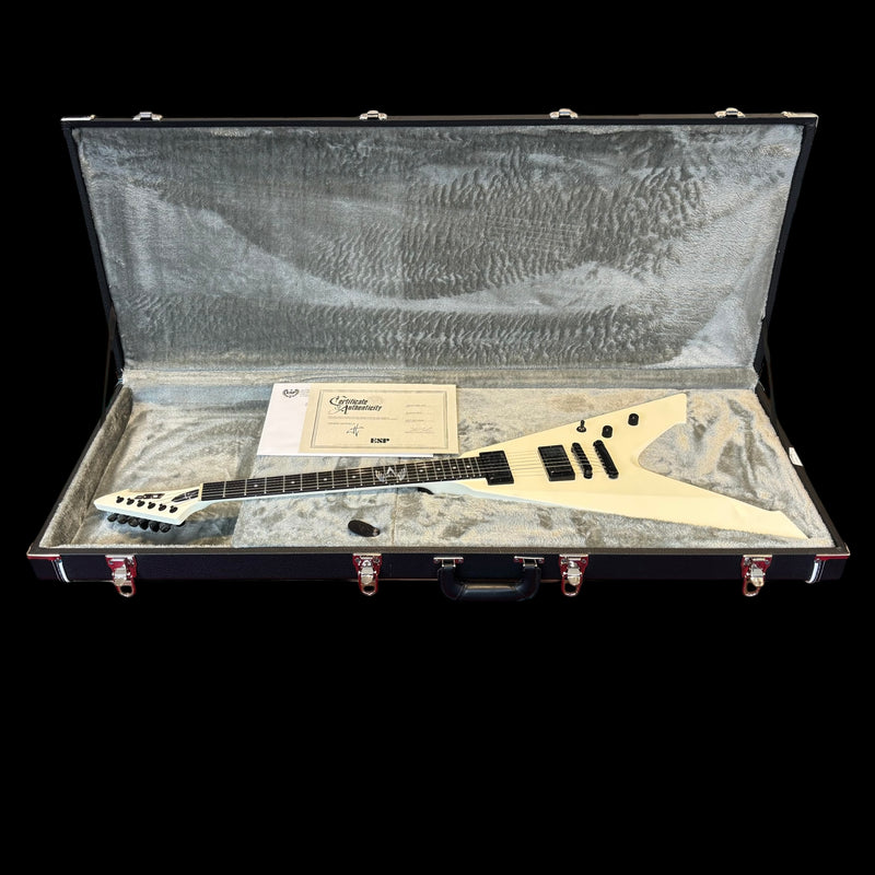 ESP VULTURE | Olympic White