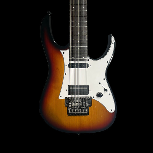 IBANEZ APEX100-TFB JAMES "MUNKY" SHAFFER SIGNATURE | TRI-FADE BURST