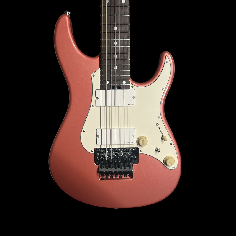 SNAPPER-7 FUJIOKA CUSTOM  | VINTAGE BURGUNDY MIST