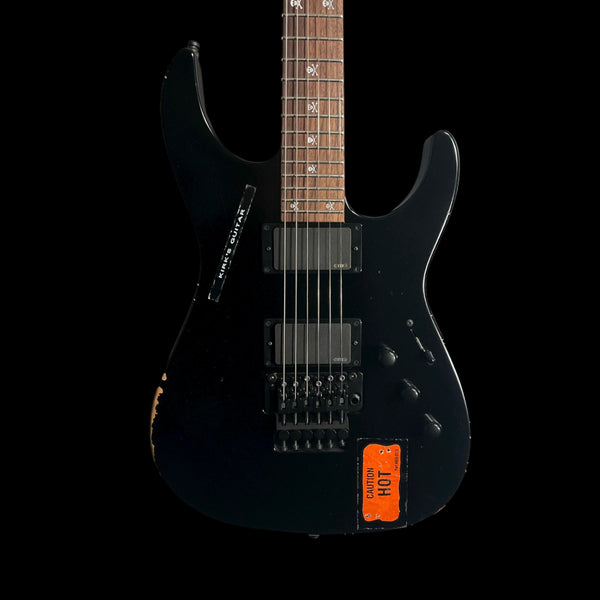 KH-2 VINTAGE | DISTRESSED BLACK