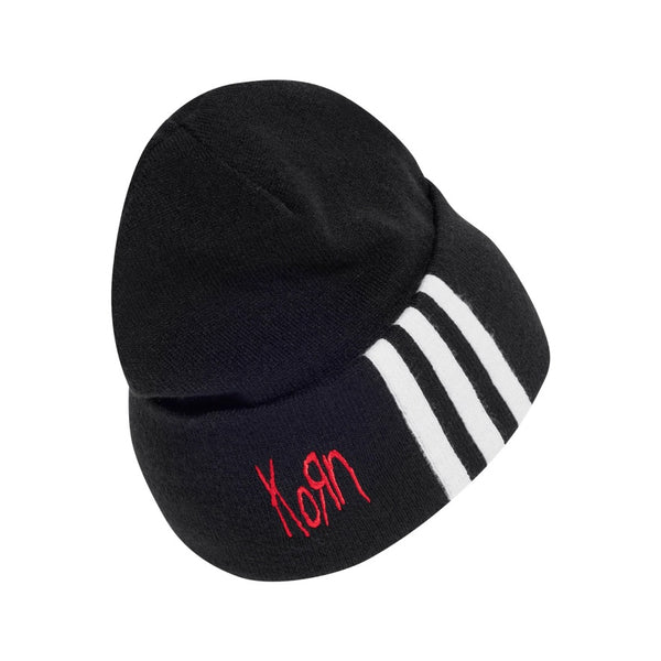 【 1時間限定 】  KORN Beanie ビーニー KORN X ADIDAS Beanie - Size OSFL – Brookline Guitar