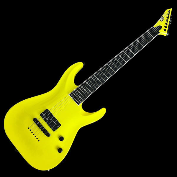 CUSTOM SHOP STEF B7 1 HUM | NEON YELLOW