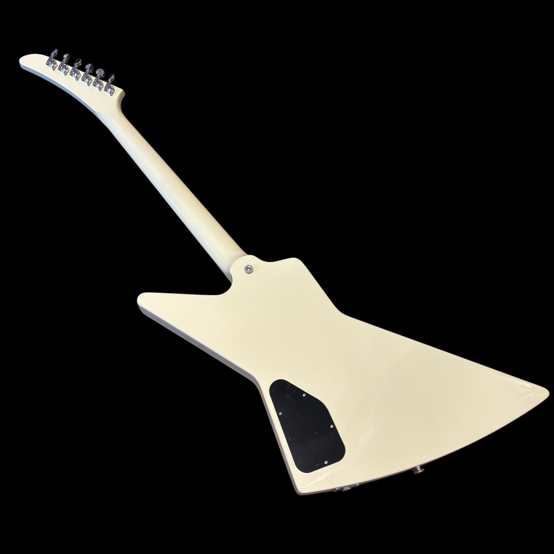 Gibson 80s Explorer | Classic White