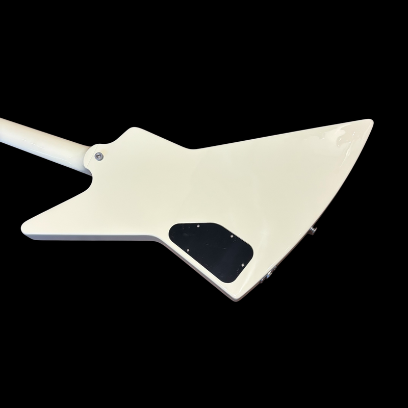 Gibson 80s Explorer | Classic White