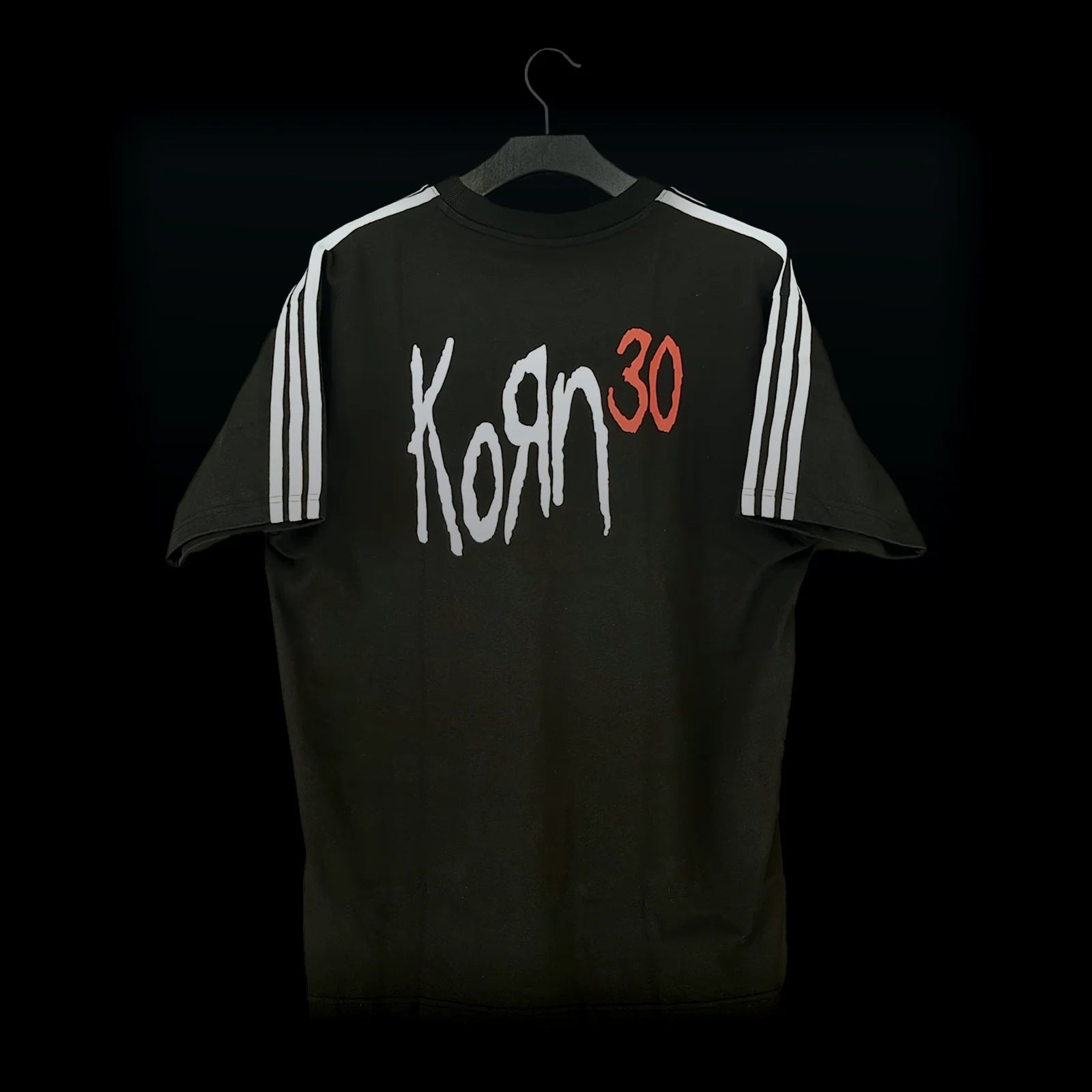 KORN X ADIDAS 30 Years T-Shirt – Brookline Guitar