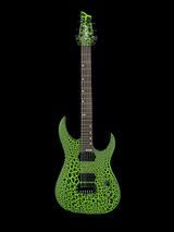 CUSTOM SHOP SUNSET EXTREME-6 | SLIME CRACKLE W/ CASE