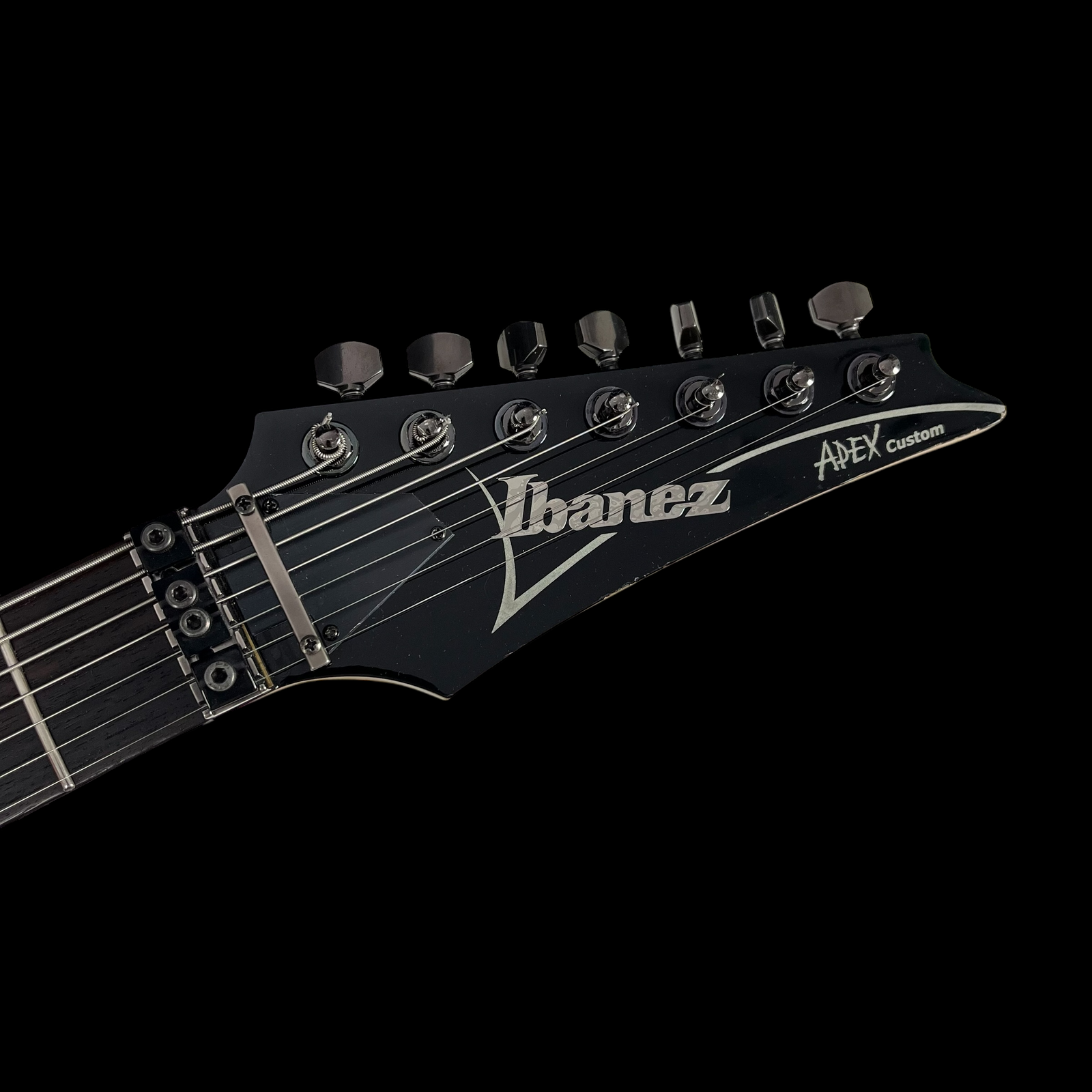 James ギター Ibanez AZ427P2QM TUB (Twilight Blue Burst) エレキギター
